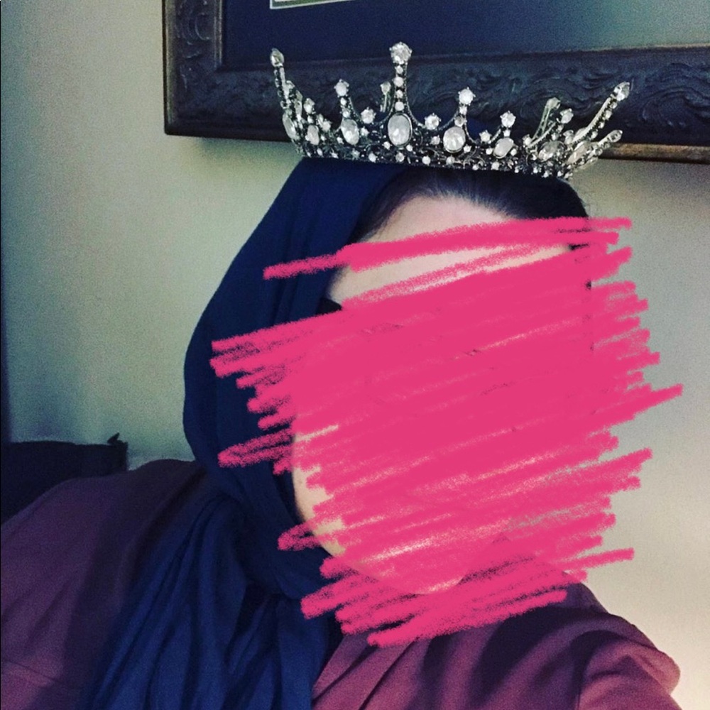 Crown for a queen